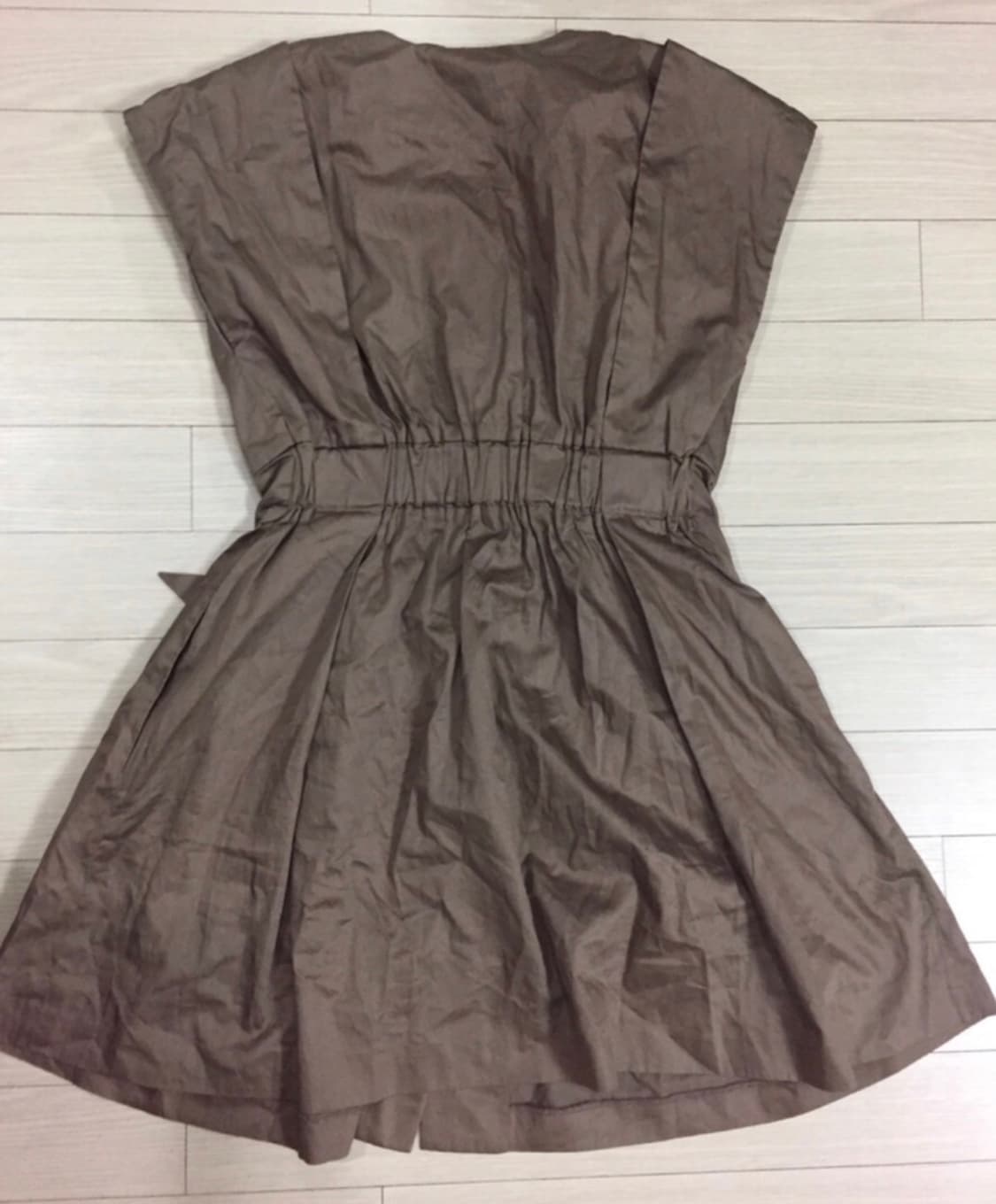 44 44반 폴앤조 컬렉션 made in France 미니 원피스 탑 상품이미지6