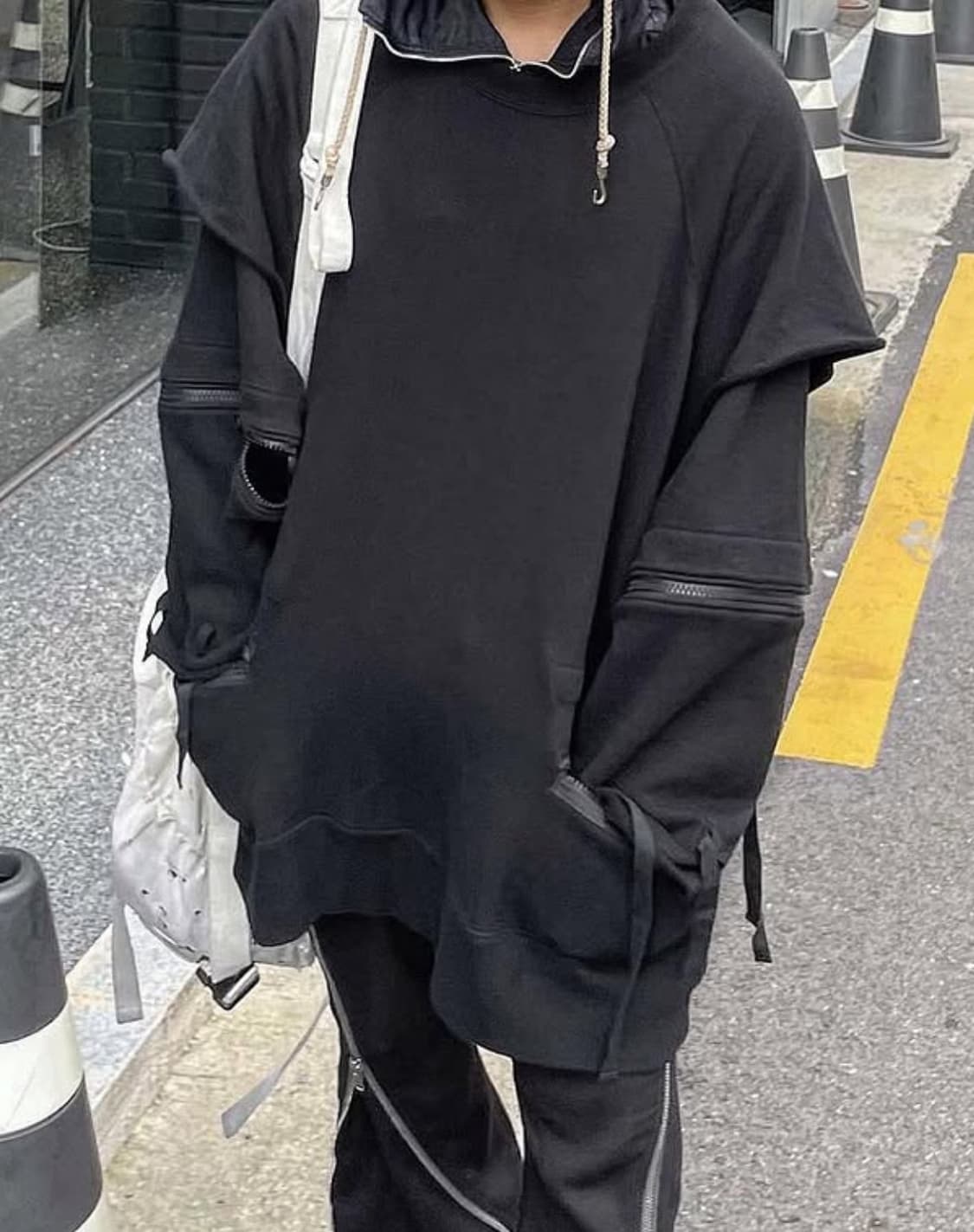 [3]언더커버 맨투맨 상품이미지5