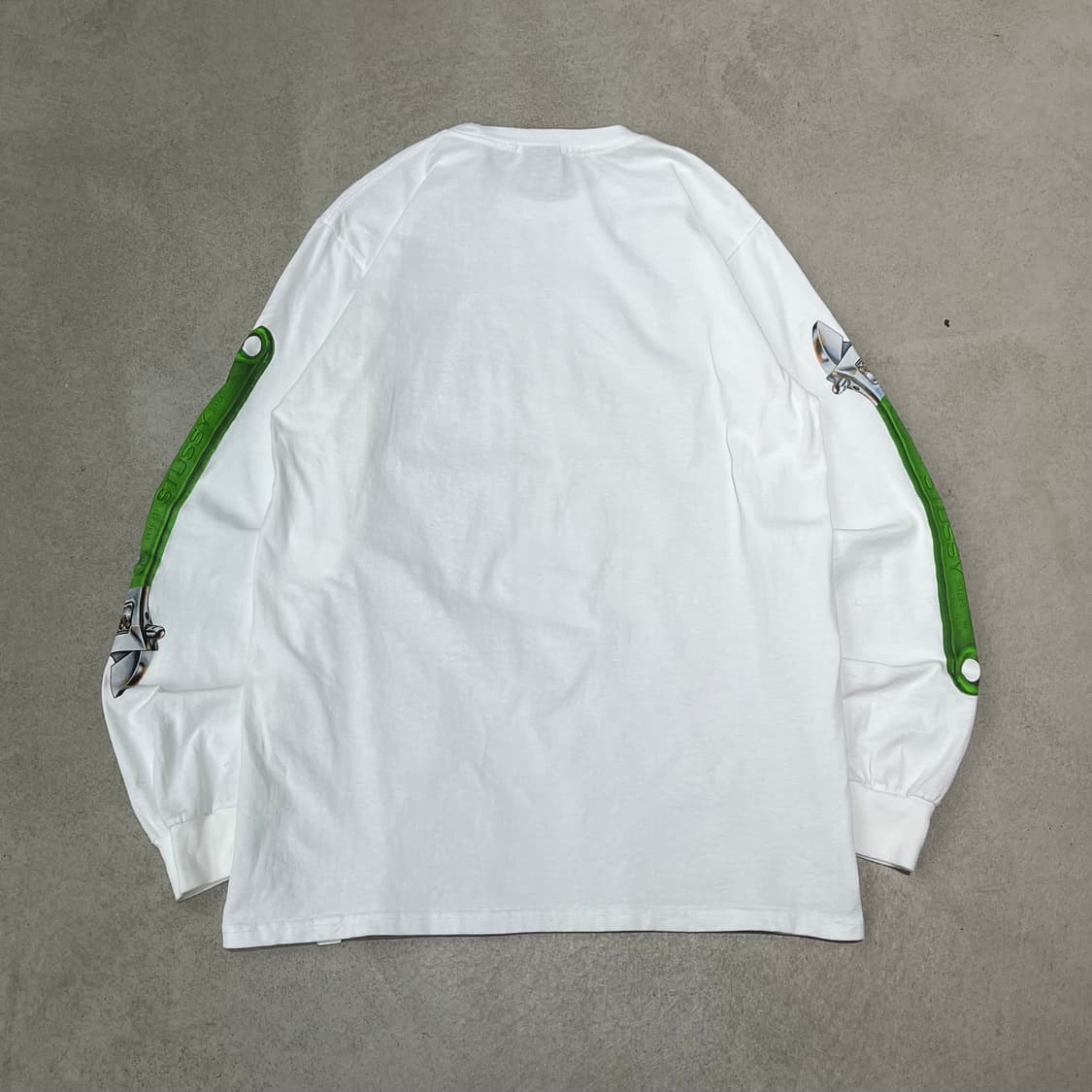 스투시 프린팅 롱슬리브 s10308 상품이미지2