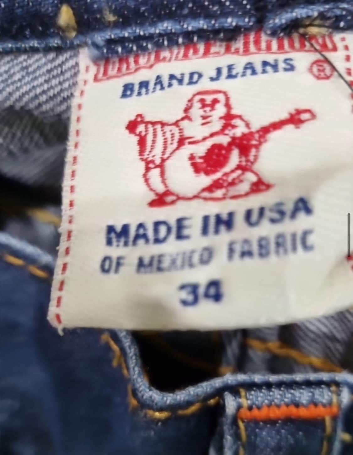 트루릴리젼 usa 34 상품이미지4