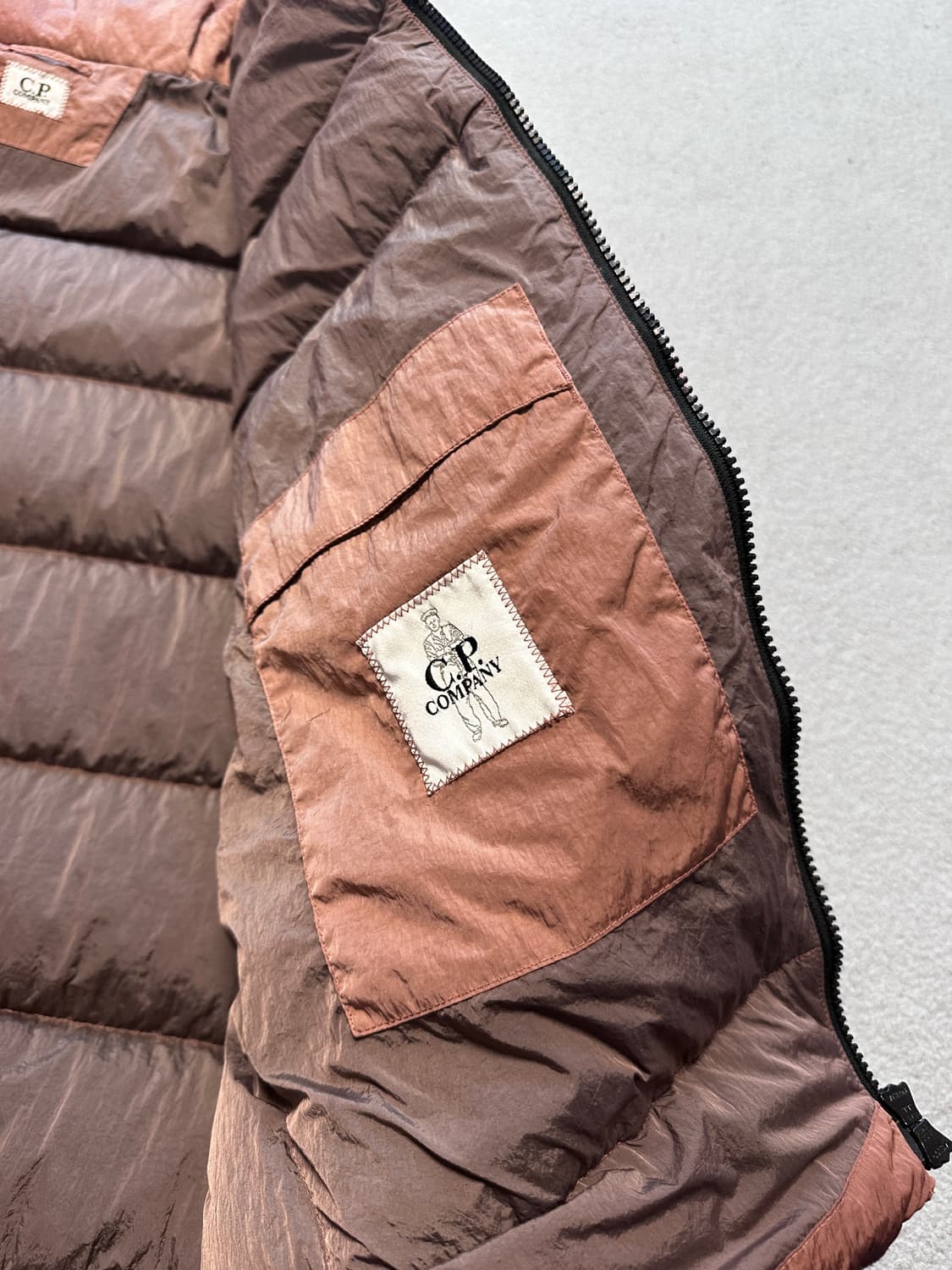 CPCOMPANY ECO-CHROME R DOWN JACKET / 110 상품이미지6