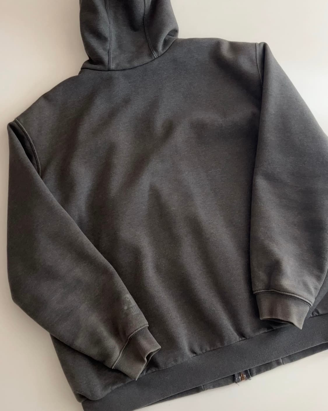 칼하트 레인 디펜더 후드 집업 XL 상품이미지3