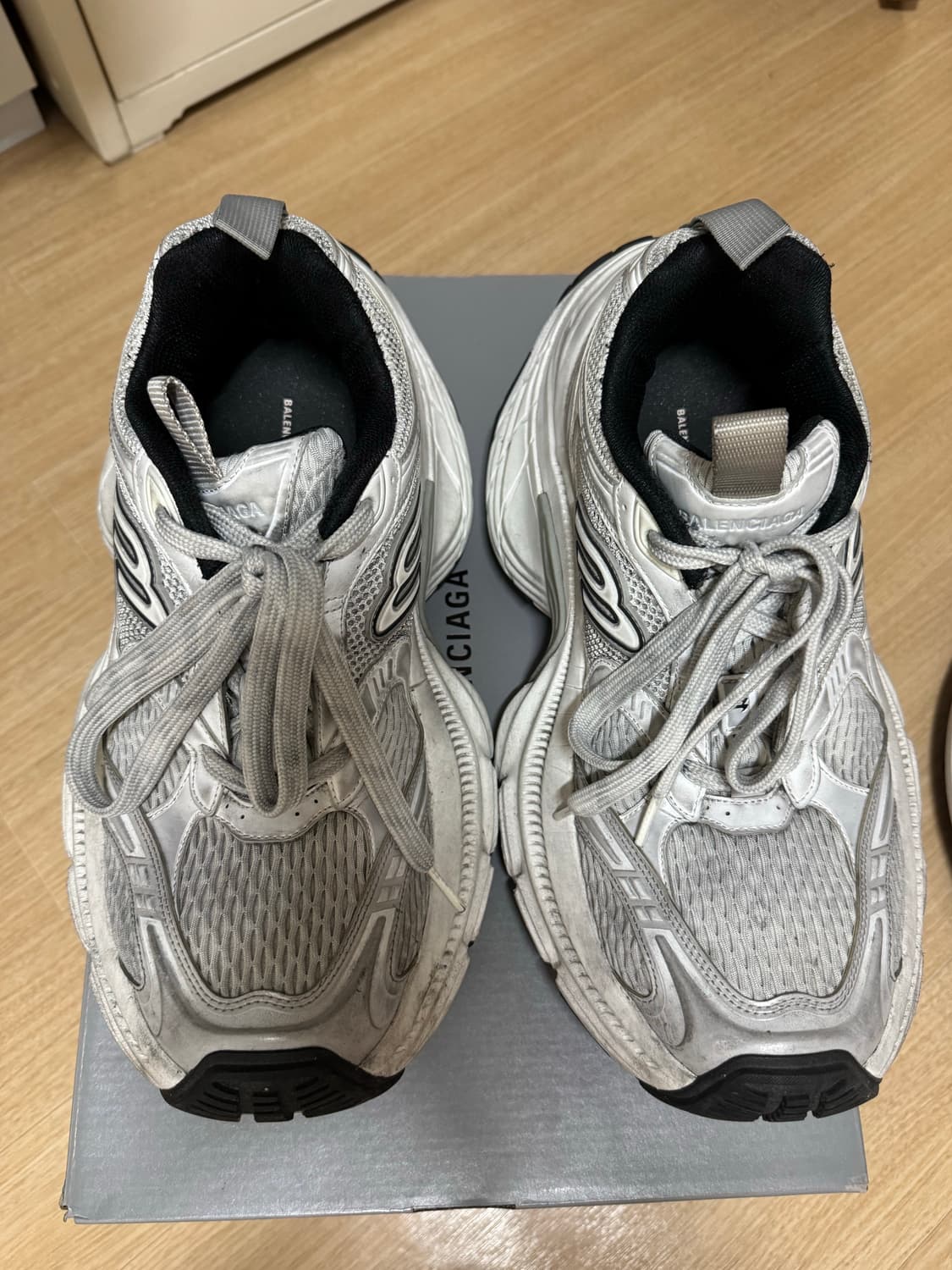 발렌시아가 10 xl  43 상품이미지2