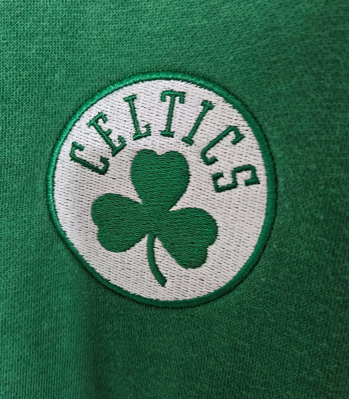 [100] 아디다스 빈티지 NBA 보스톤셀틱스 리버서블 자켓 상품이미지6