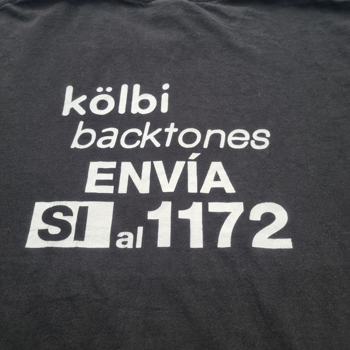 할리데이비슨 빈티지 티셔츠 (HARLEY-DAVIDSON) 상품이미지5