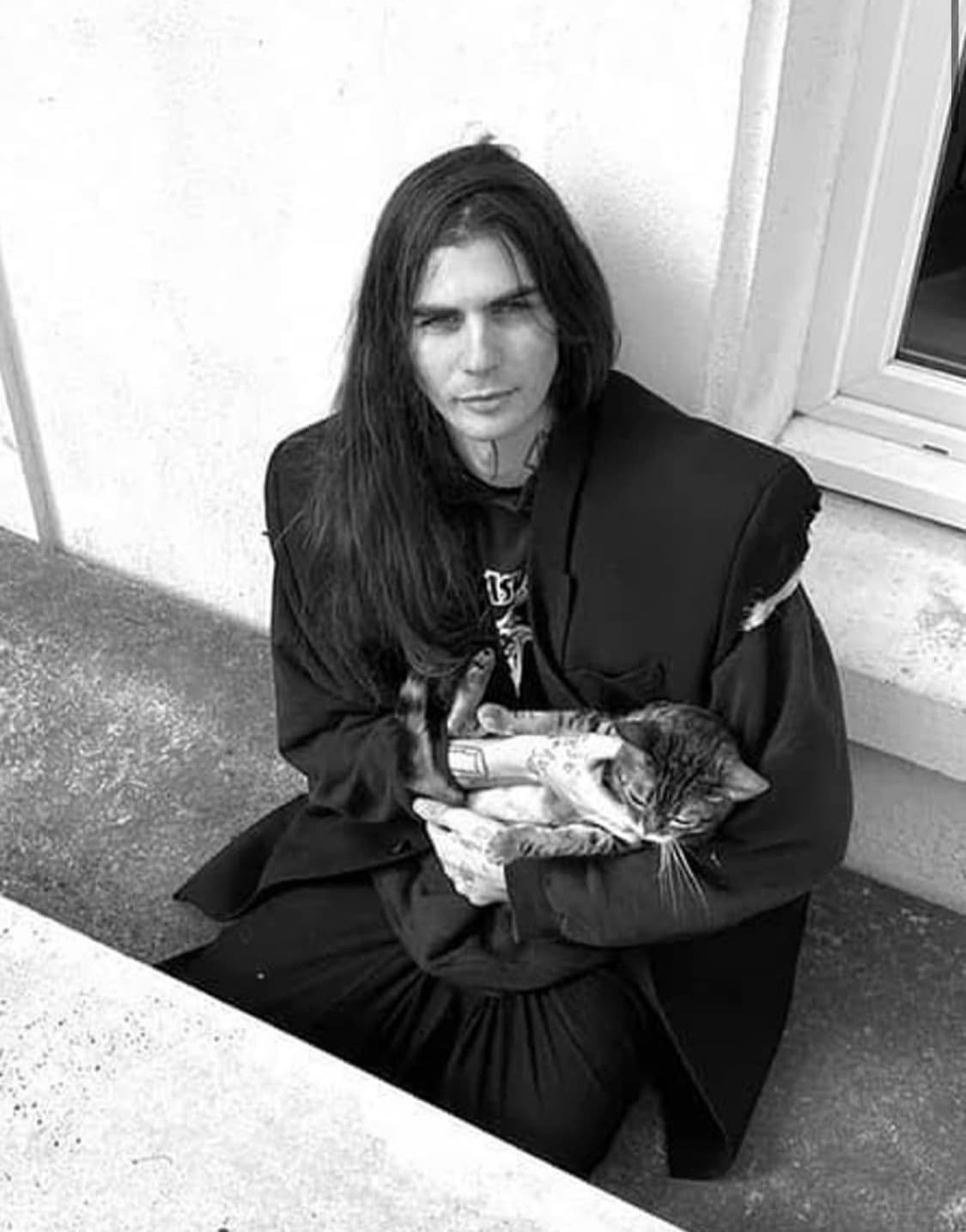 릭오웬스 점보 타틀린 슬리브리스 자켓 상품이미지6