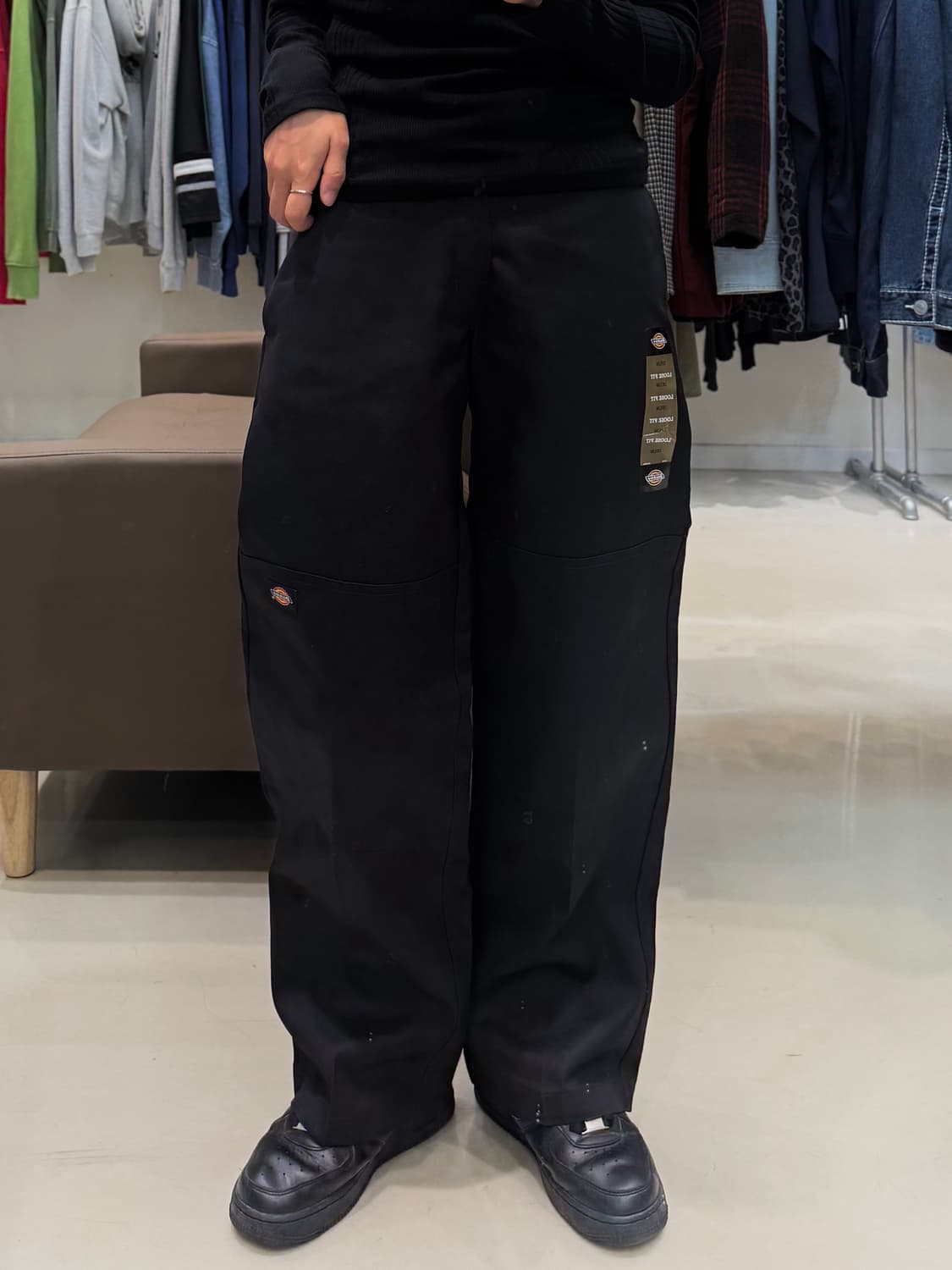 새상품 디키즈 더블니 워크팬츠 상품이미지6