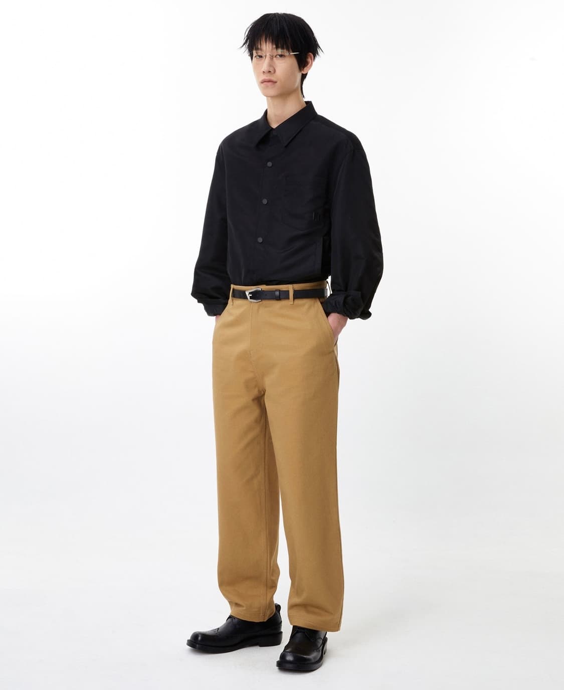 아더에러 Sig; BK Tag jacket 02 Noir 상품이미지3