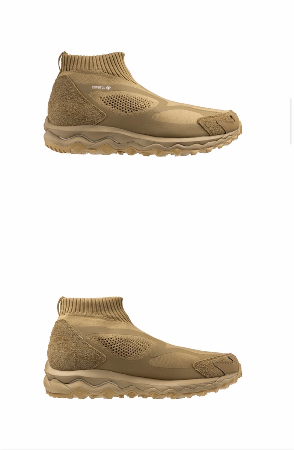  (새상품) 미즈노 x 논네이티브 웨이브 무진 TL 미드 고어텍스 상품이미지9