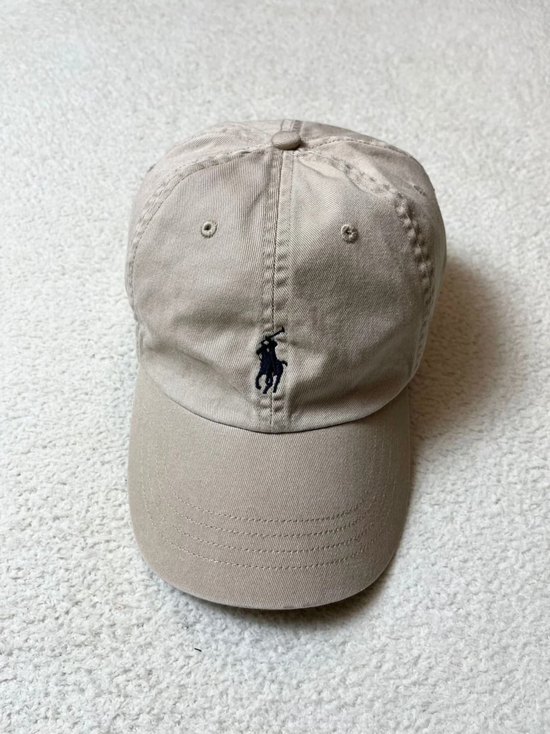 폴로 랄프로렌 시그니처 로고 볼캡 A1686 상품이미지3