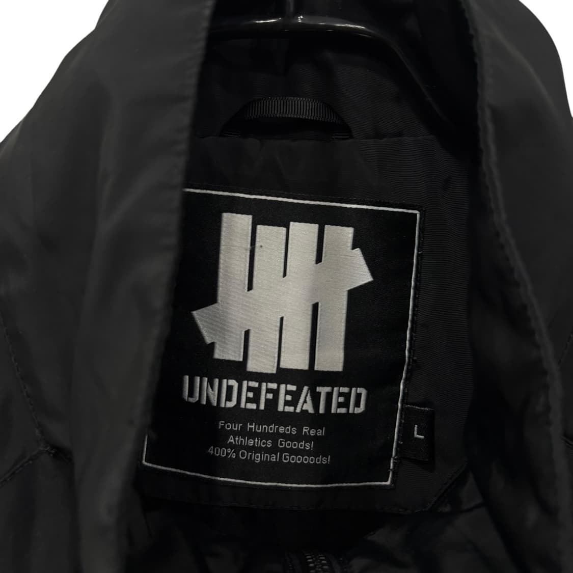 언디핏 바람막이 자켓 상품이미지7