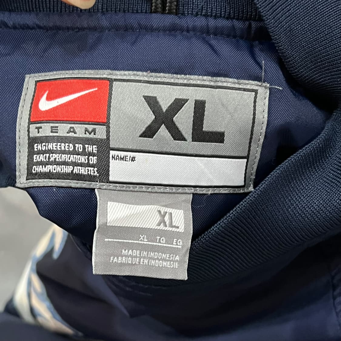 나이키 마이애미 돌핀스 스타디움 자켓 +명품감정서 y13977 상품이미지7