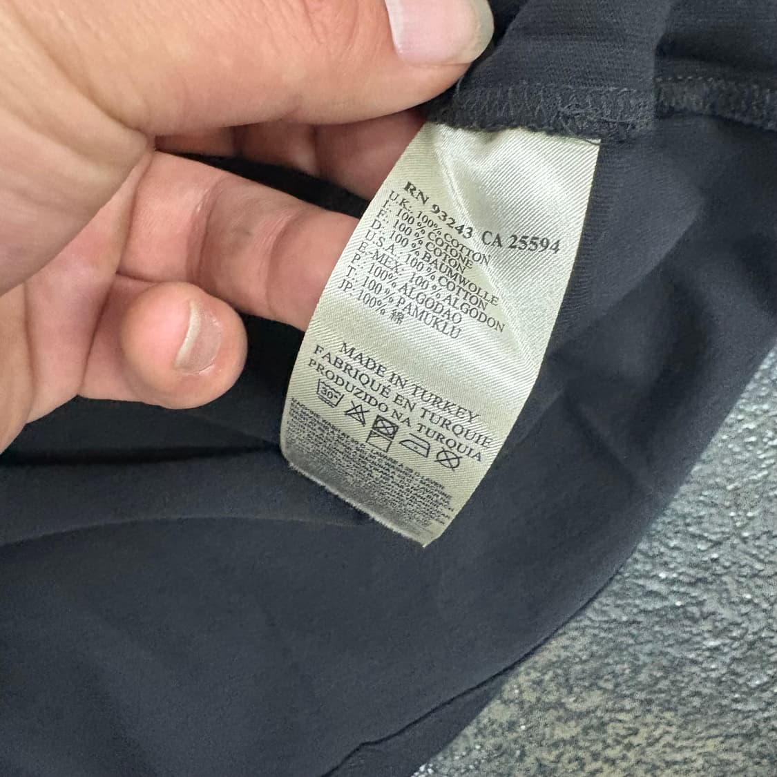 (90)디젤y2k반팔 상품이미지6