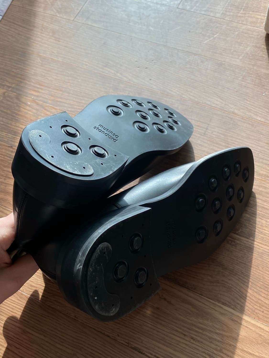 무탠다드 첼시부츠 상품이미지4