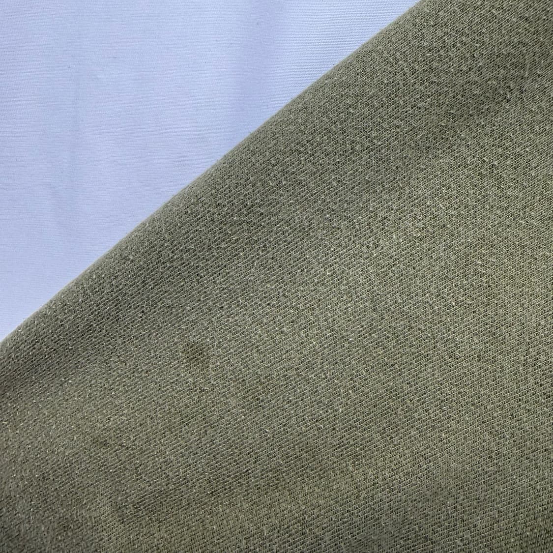 (L) 챔피온 리버스위브 카키 맨투맨 상품이미지4