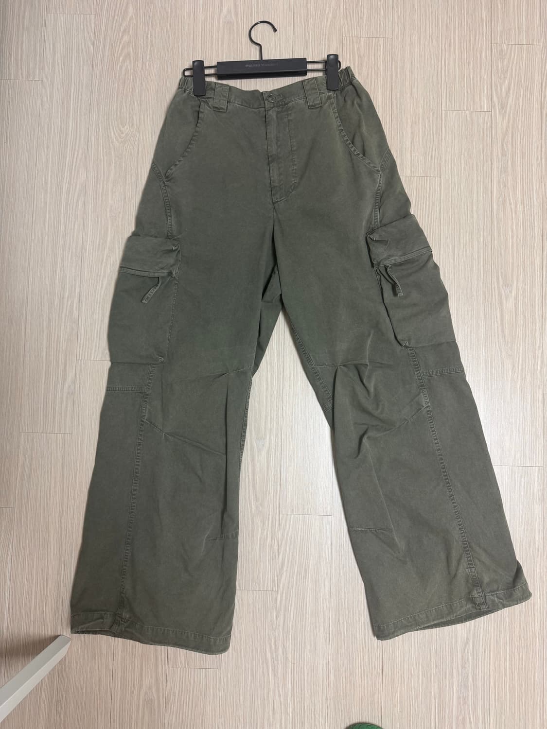 999휴머니티 ADVENTURE DYED CARGO PANT [1] 상품이미지2