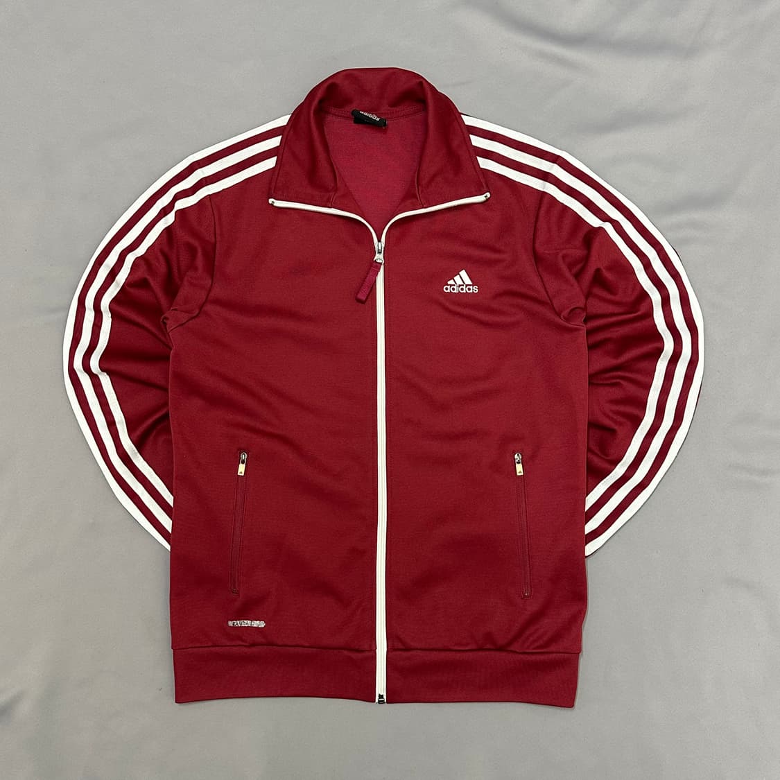 아디다스 버건디 빈티지 져지 95 상품이미지2