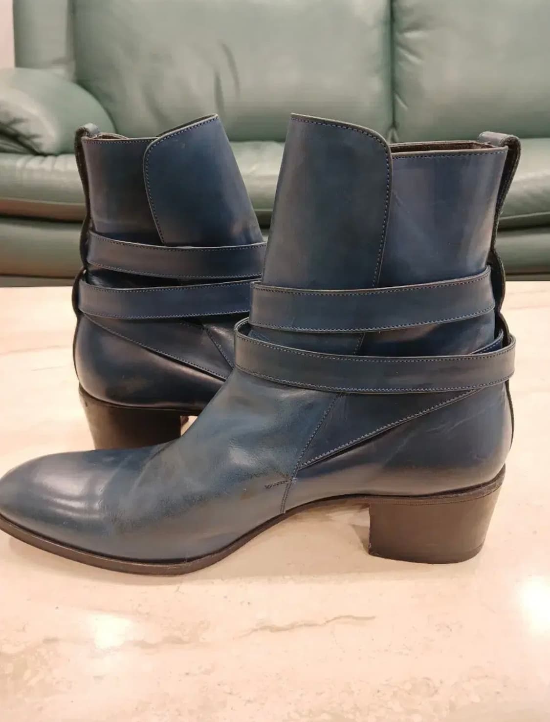 YSL rive gauche BOOTS BY STEFANO PILATI 상품이미지4