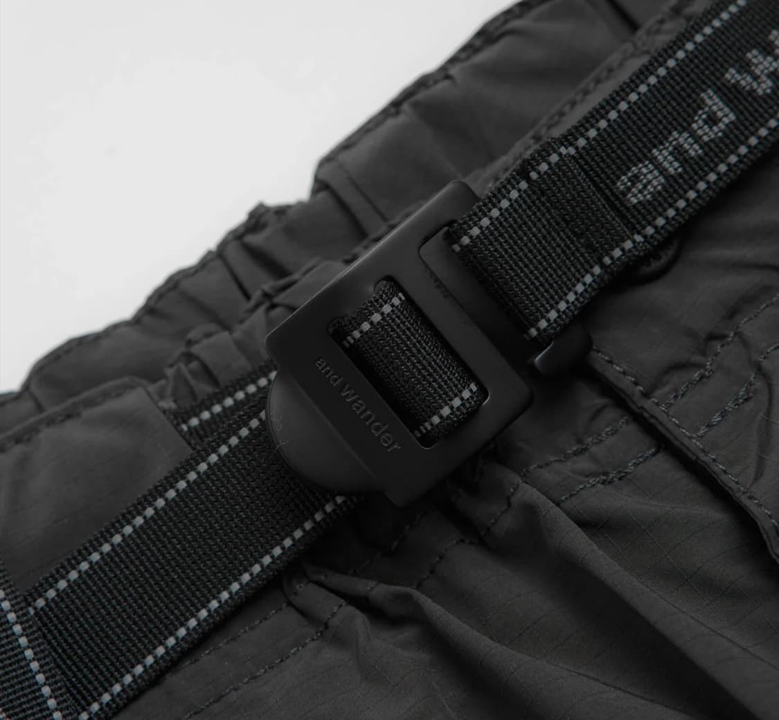 [새상품] 앤드원더 25SS 오버사이즈 카고 팬츠 새상품 상품이미지8