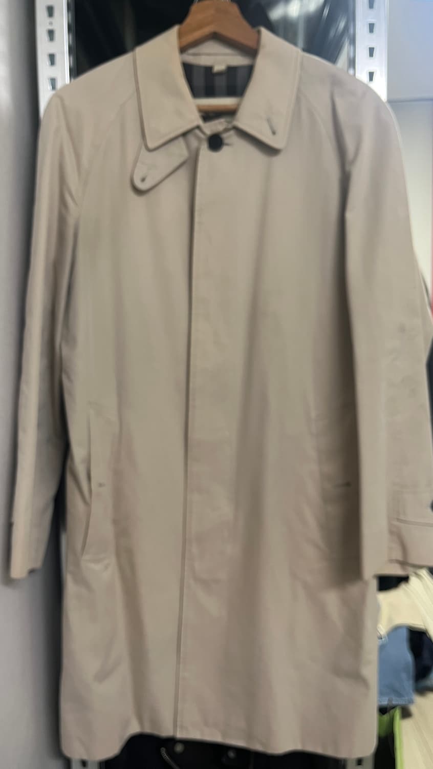 버버리 런던 카코트 트렌치 46R 사이즈 상품이미지1