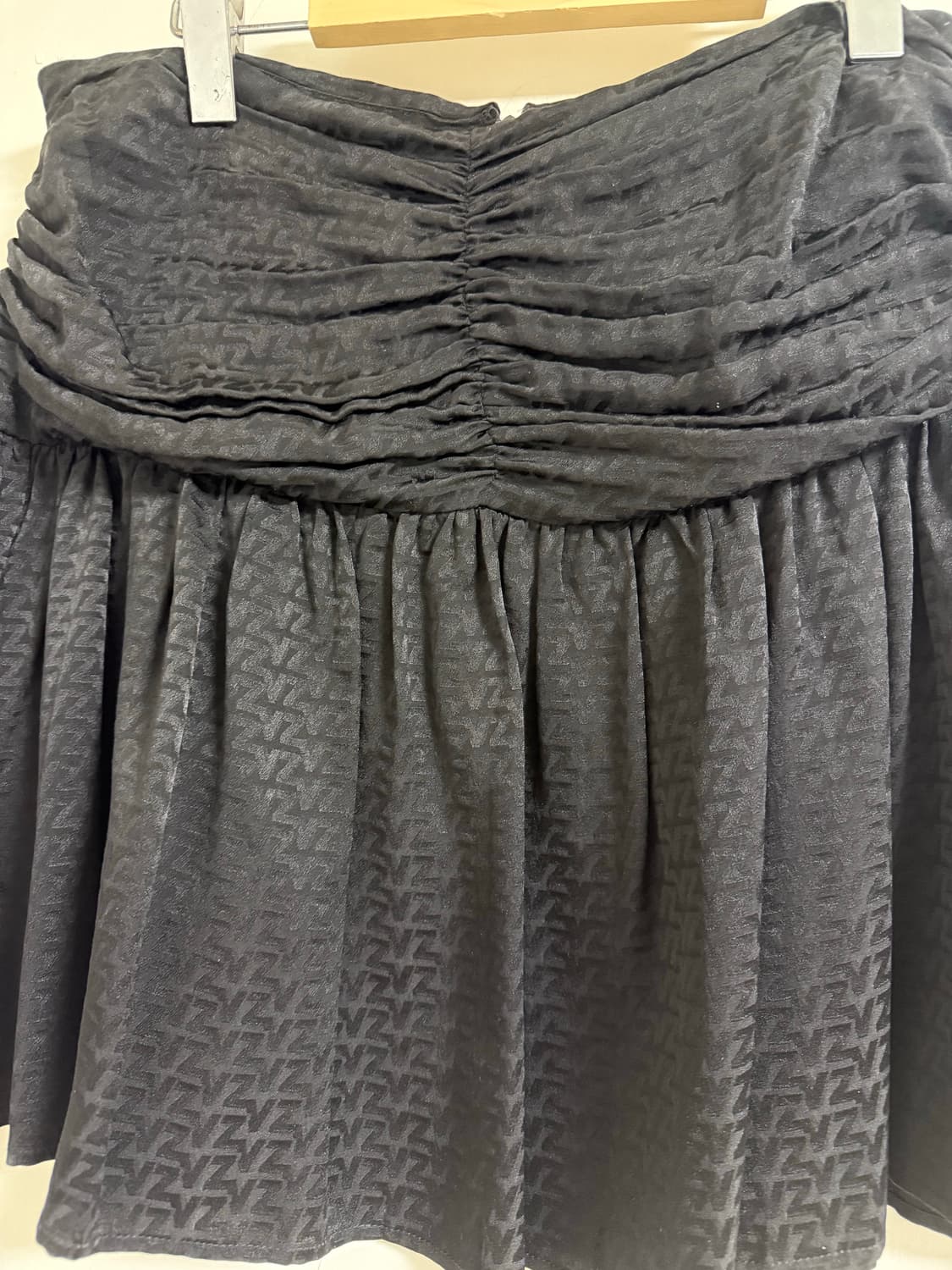 쟈딕엔볼테르 실크100 스커트 38 상품이미지2