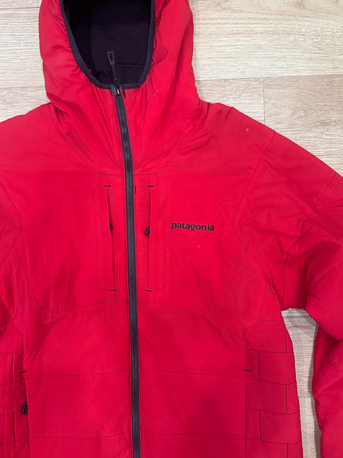 파타고니아 나노 에어 후디 자켓 상품이미지2