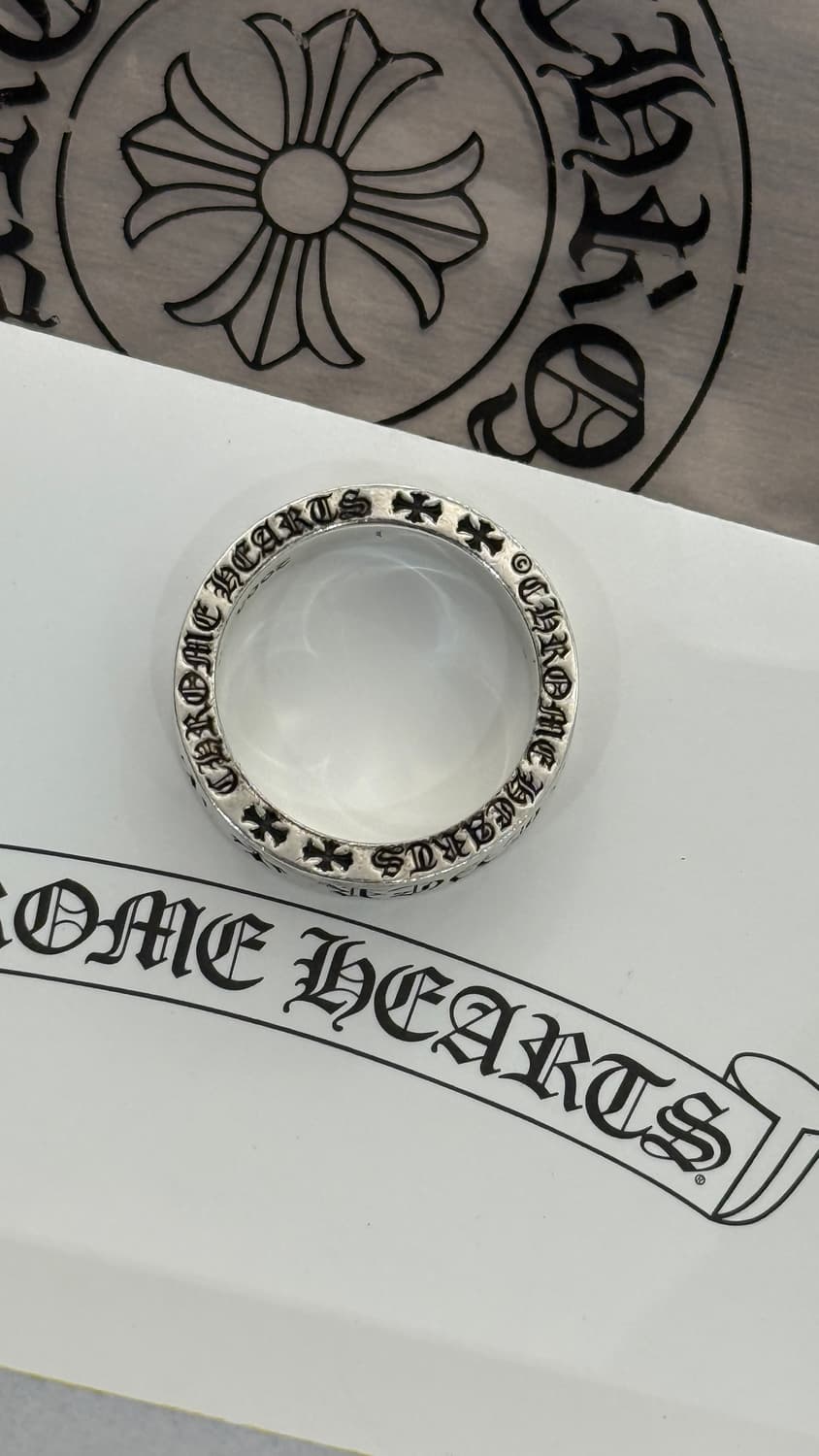 크롬하츠 포에버링 22호 상품이미지3