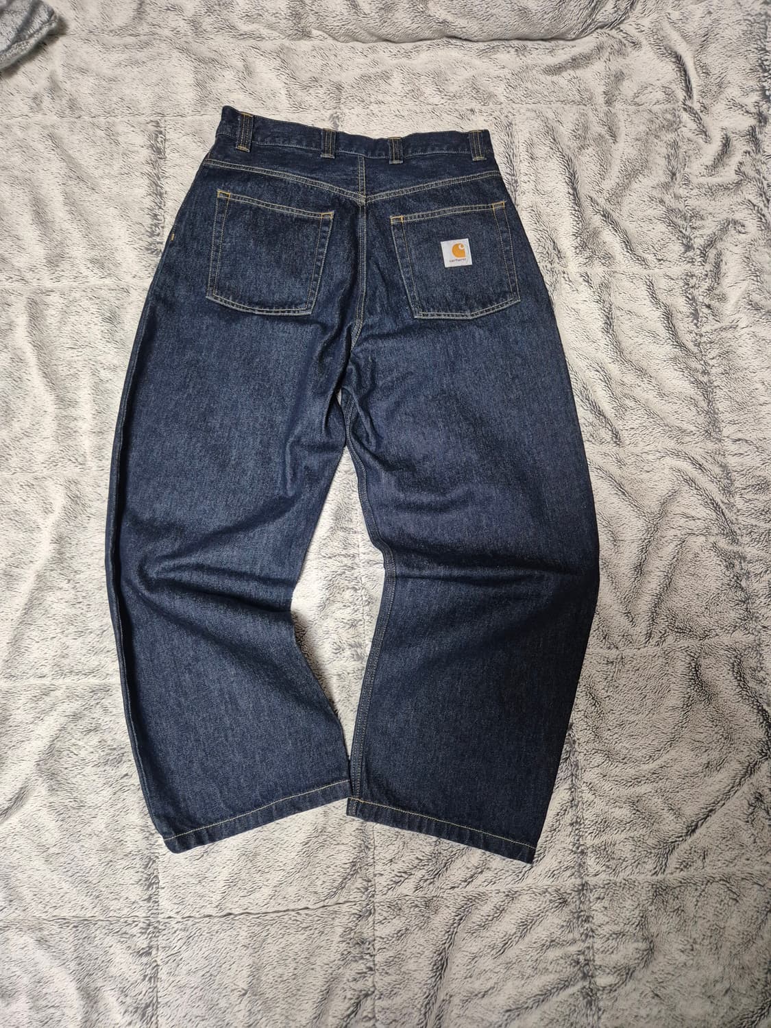 칼하트 브랜든 블루린스드  상품이미지3