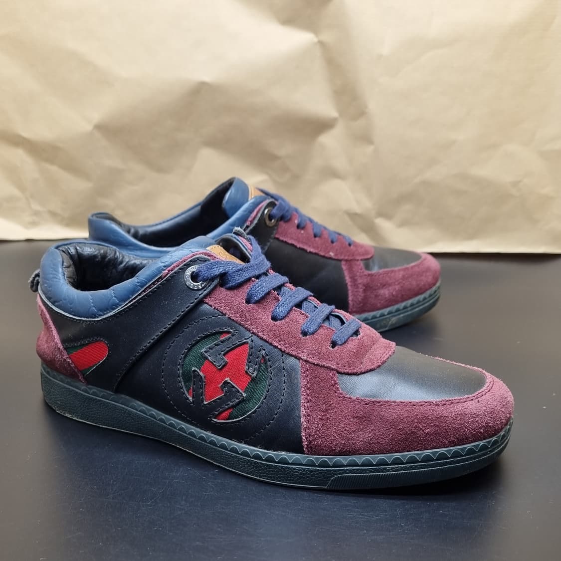 구짜 남성스니커즈260  상품이미지1