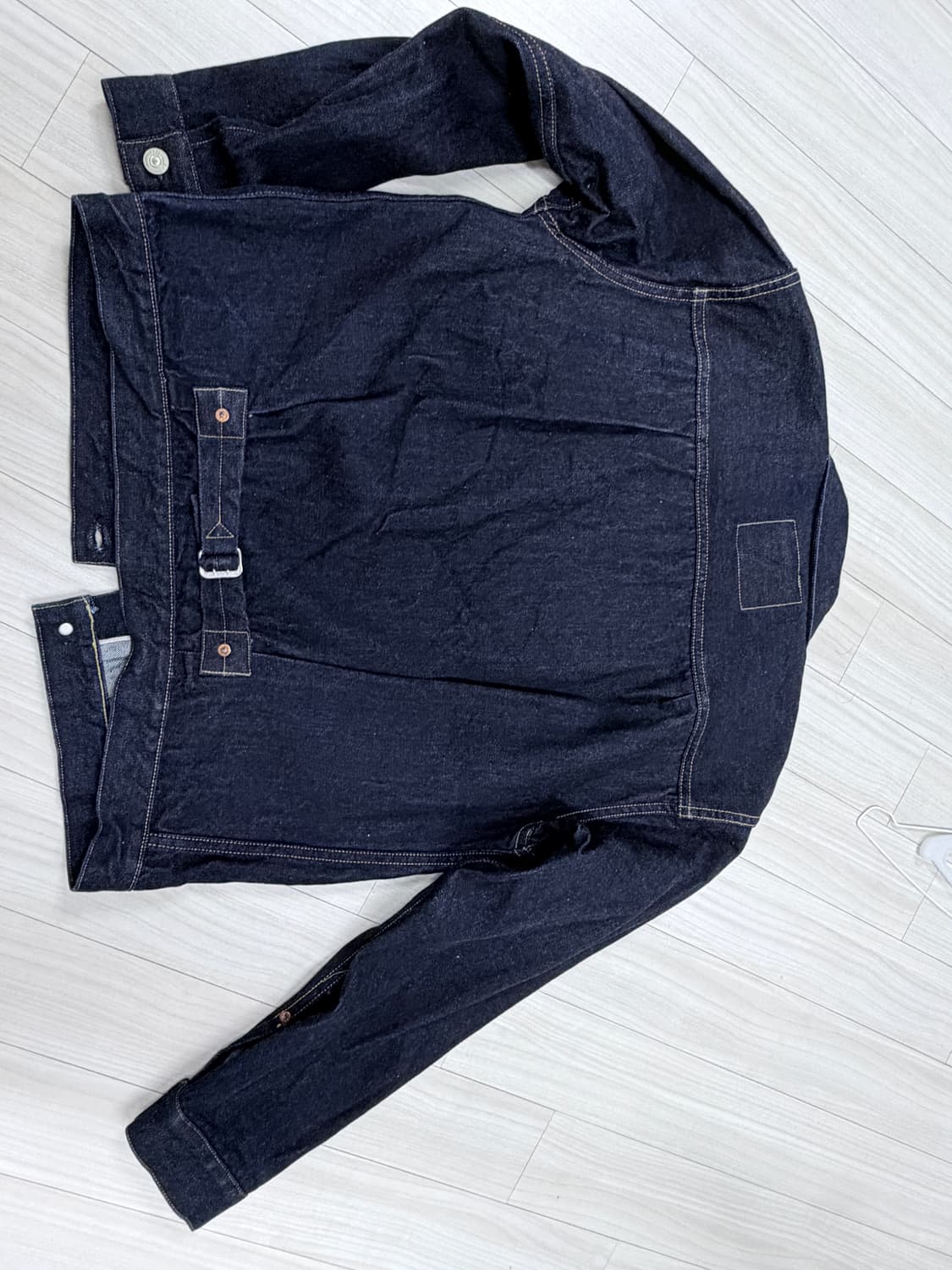 브론슨 1세대 데님자켓, 46806xx 38사이즈 상품이미지2