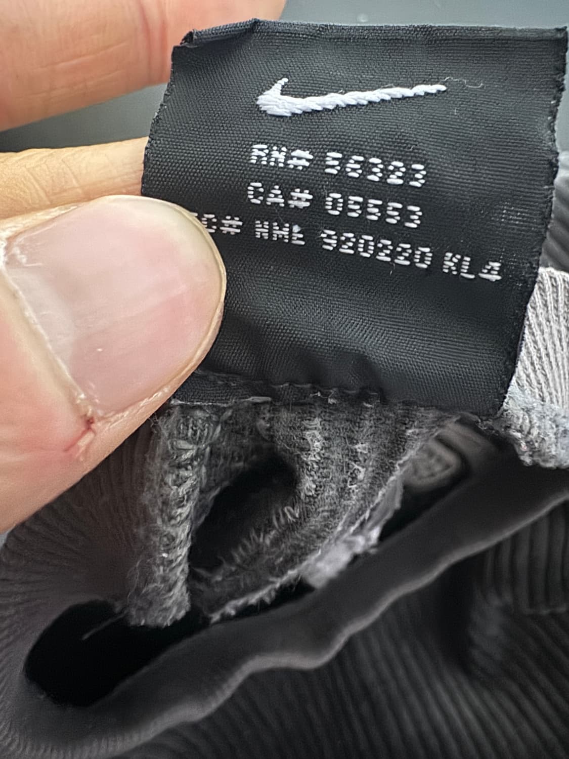 희귀!! 나이키 올드스쿨 90s 코듀로이 스웻 맨투맨 L ~ XL 상품이미지4