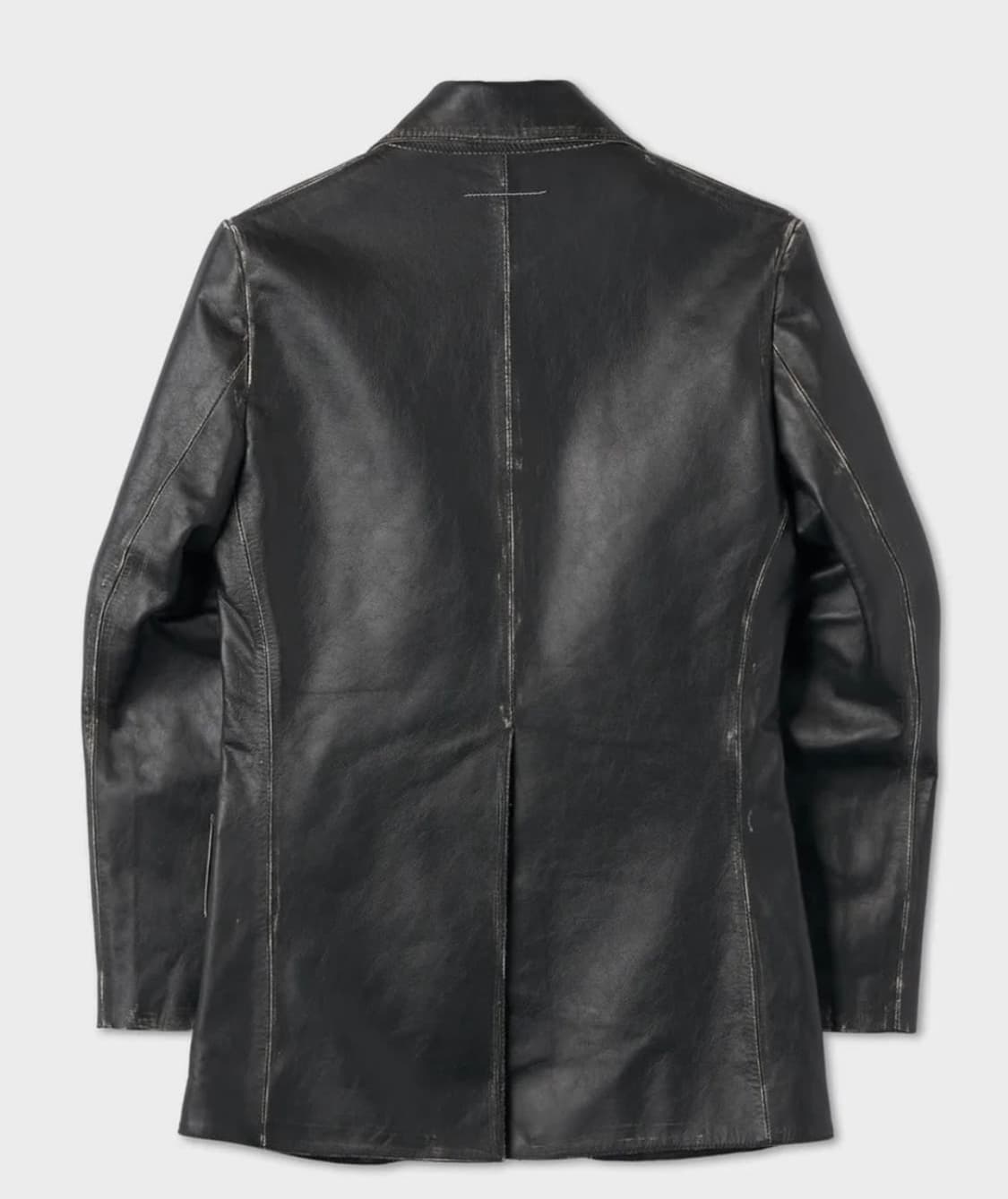 마르지엘라 레더자켓 블레이저 38사이즈  상품이미지2