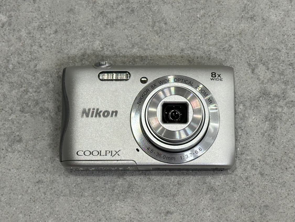 니콘 쿨픽스 S3700 상품이미지1