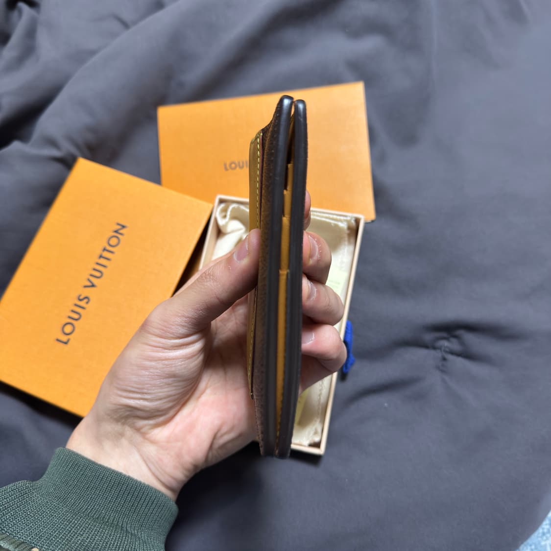 [한정판] 루이비통 버질아블로 블러리 오거나이저 상품이미지6