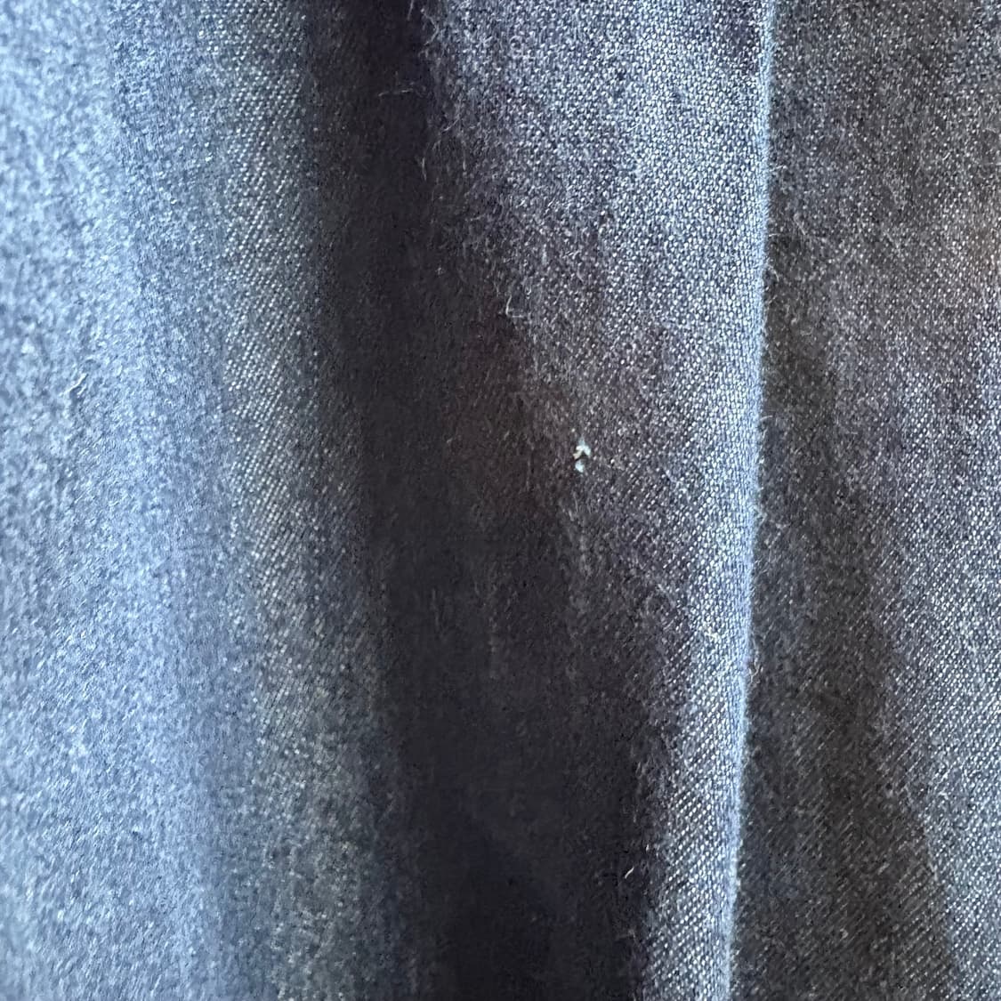 INGEBORG PINKHOUSE 데님 플레어 롱 스커트  상품이미지5