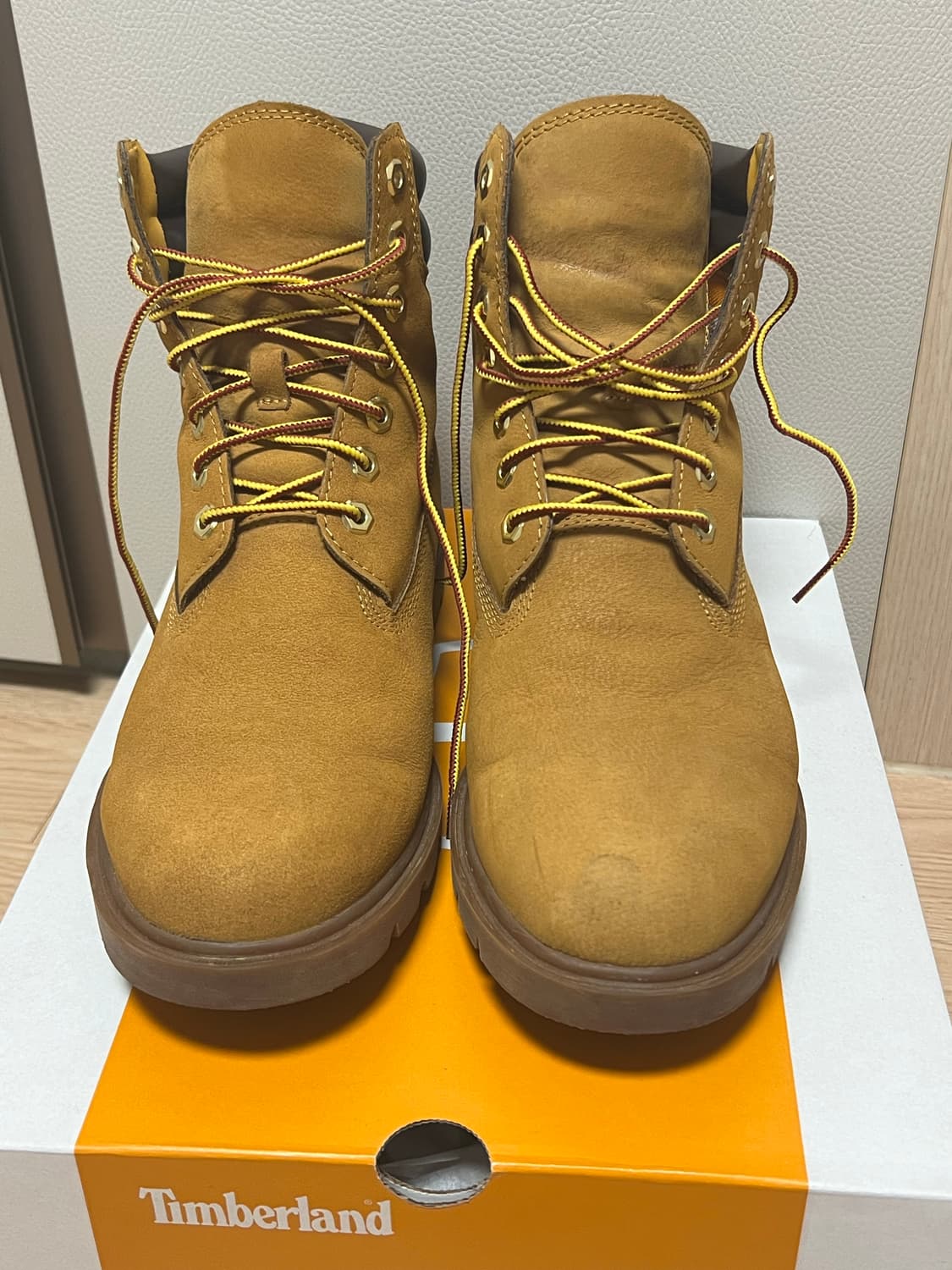 팀버랜드 6인츠 부츠 275 상품이미지2