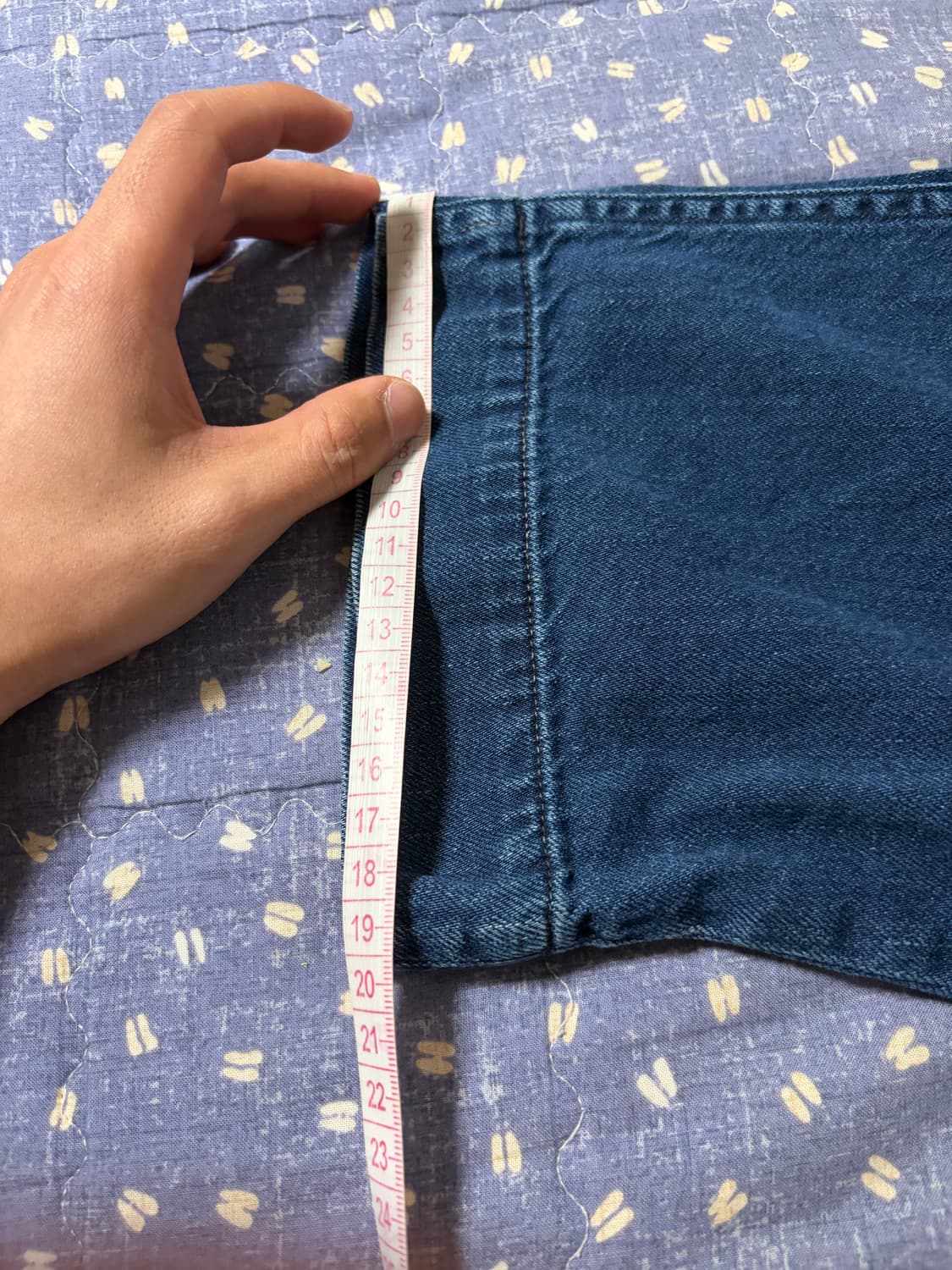 캐피탈 카츠라기 데님팬츠(2) 상품이미지9