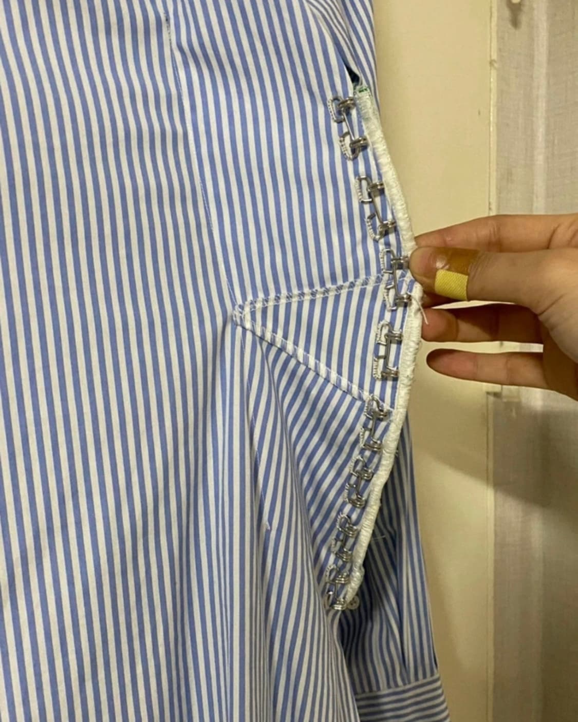 꼼데가르송 원피스 새거 상품이미지4