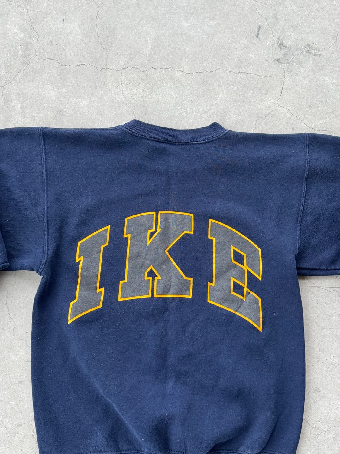 Usa Navy 스웻셔츠 상품이미지7