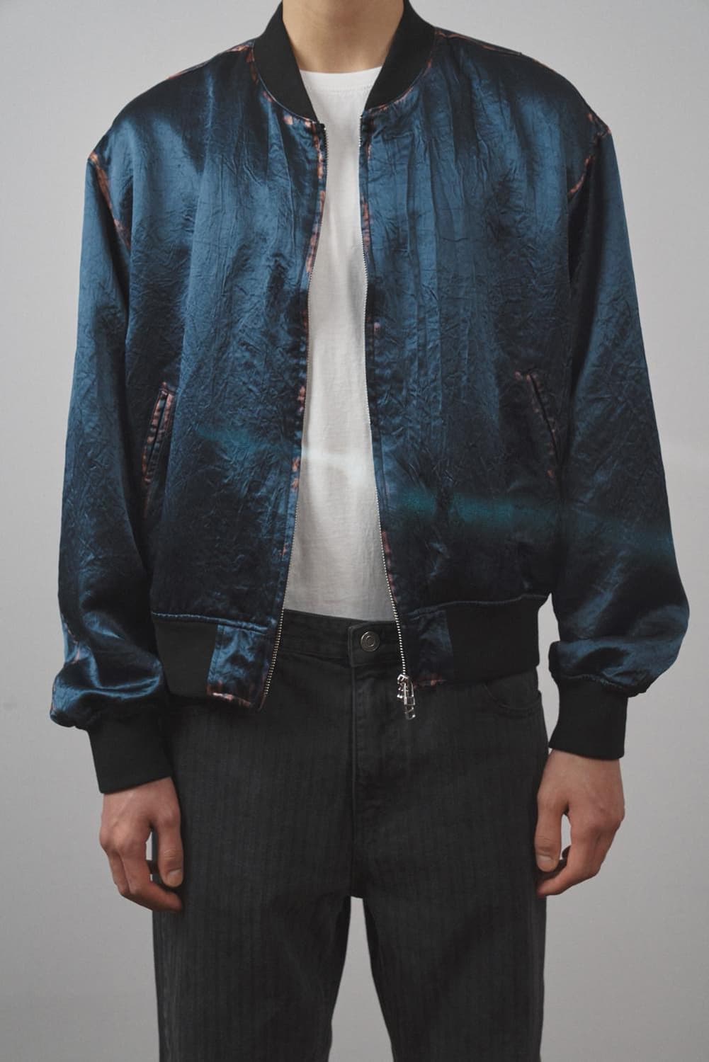 서피스 에디션 러스트 집업 블루종 상품이미지7