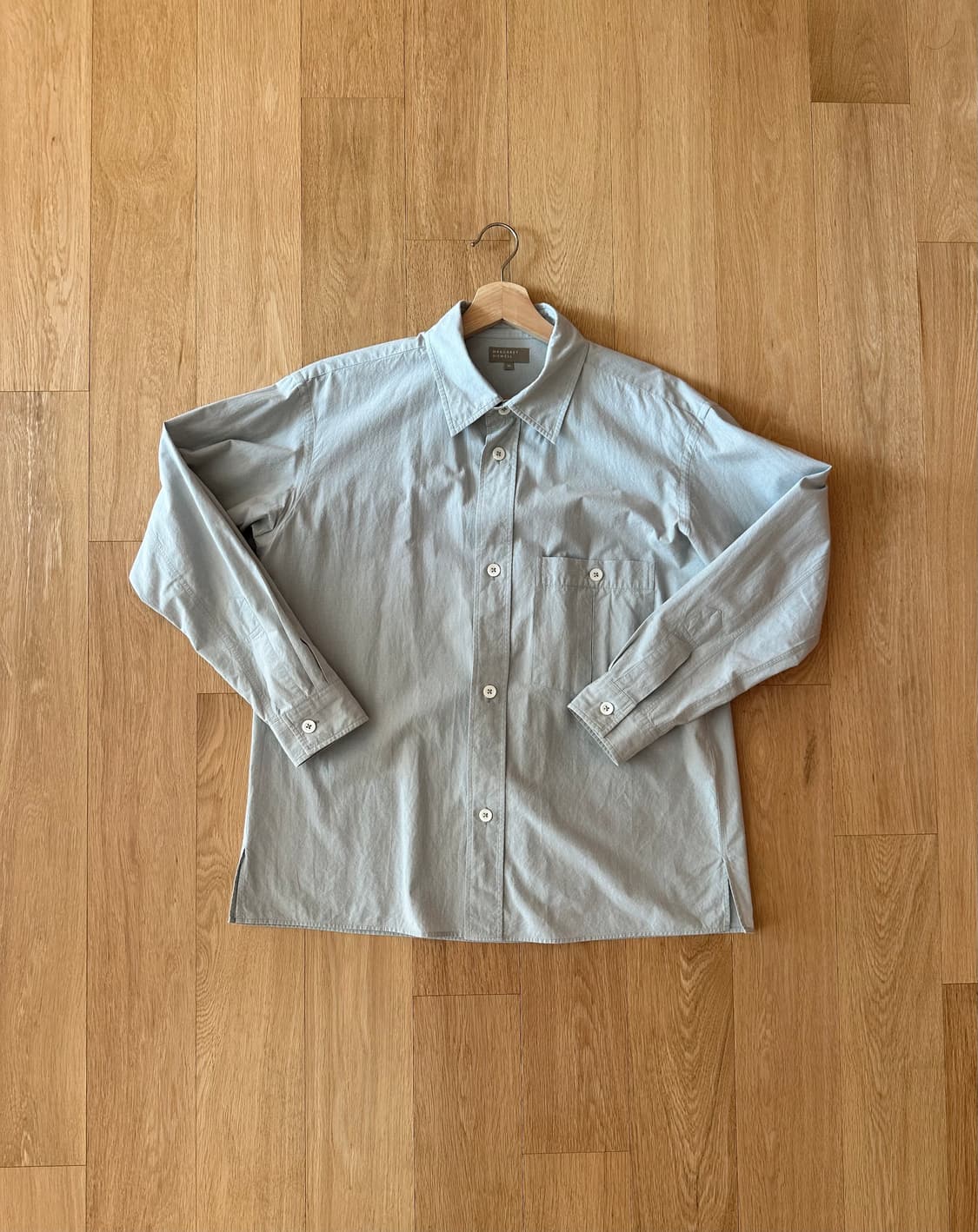 마가렛 호웰 셔츠 상품이미지3