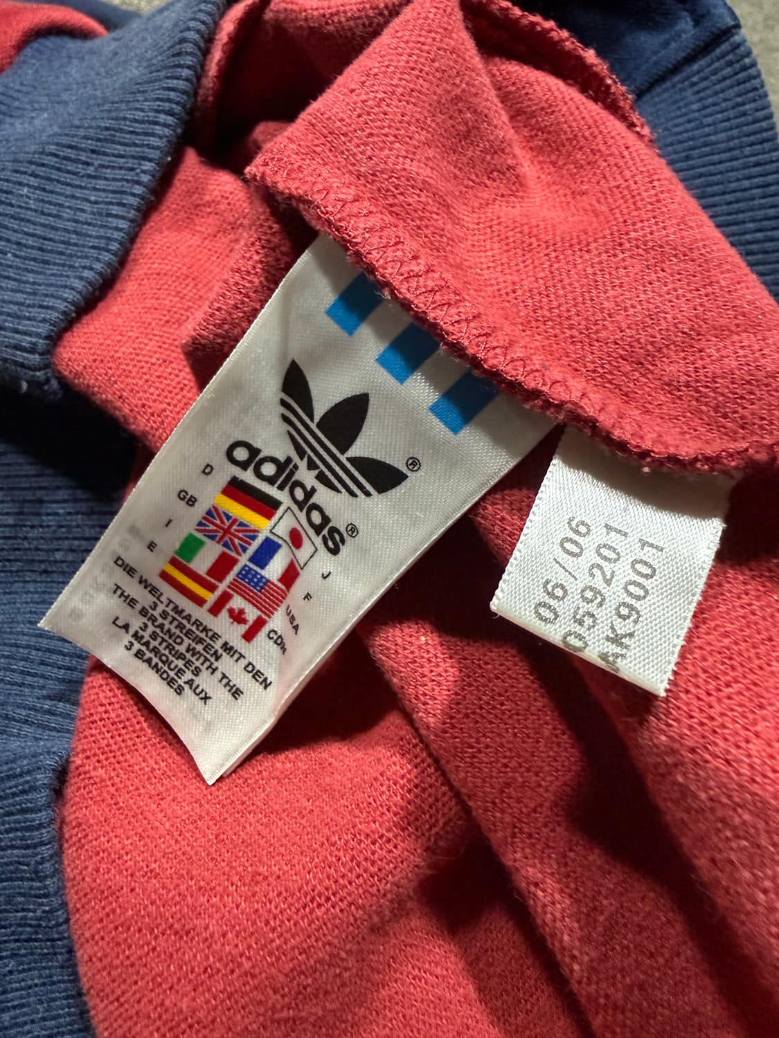 Adidas 아디다스 06-07 바르셀로나 져지 상품이미지4