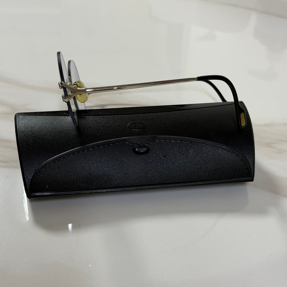 (OS) Cartier 까르띠에 C 데코 무테 선글라스 안경 상품이미지3
