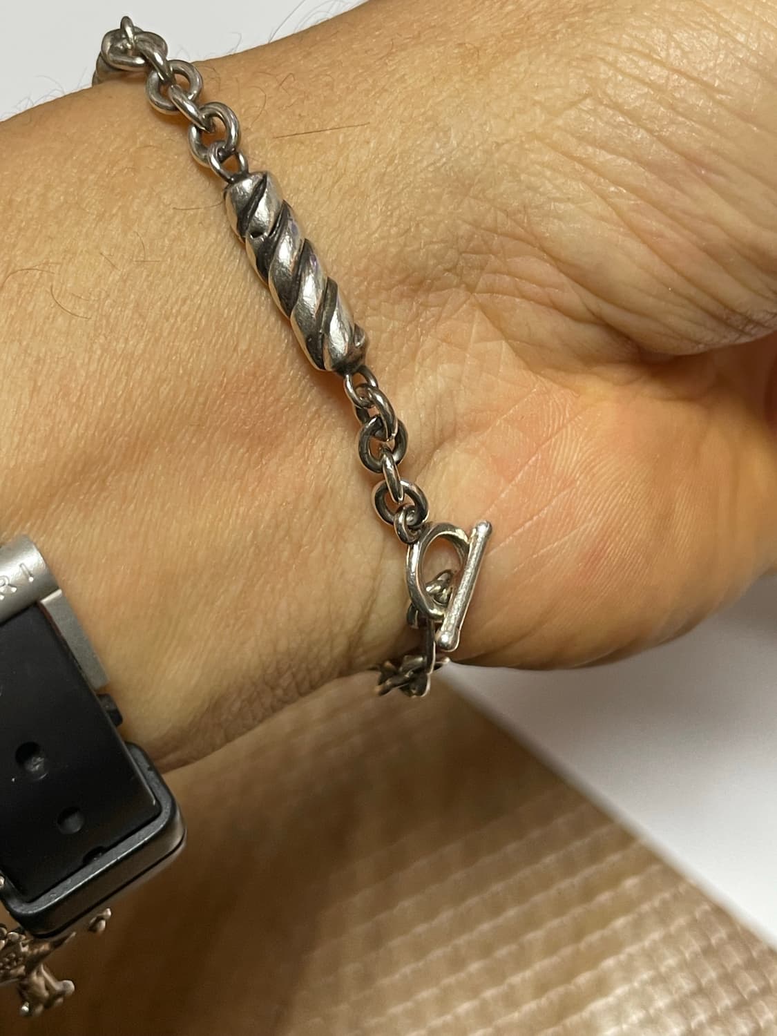 실버팔찌 925 상품이미지4