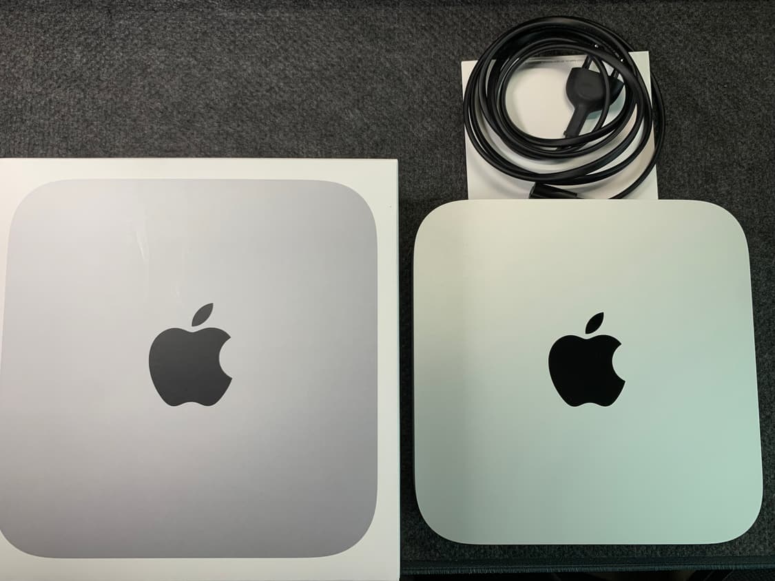 맥미니 m2 16GB/256GB 상품이미지1