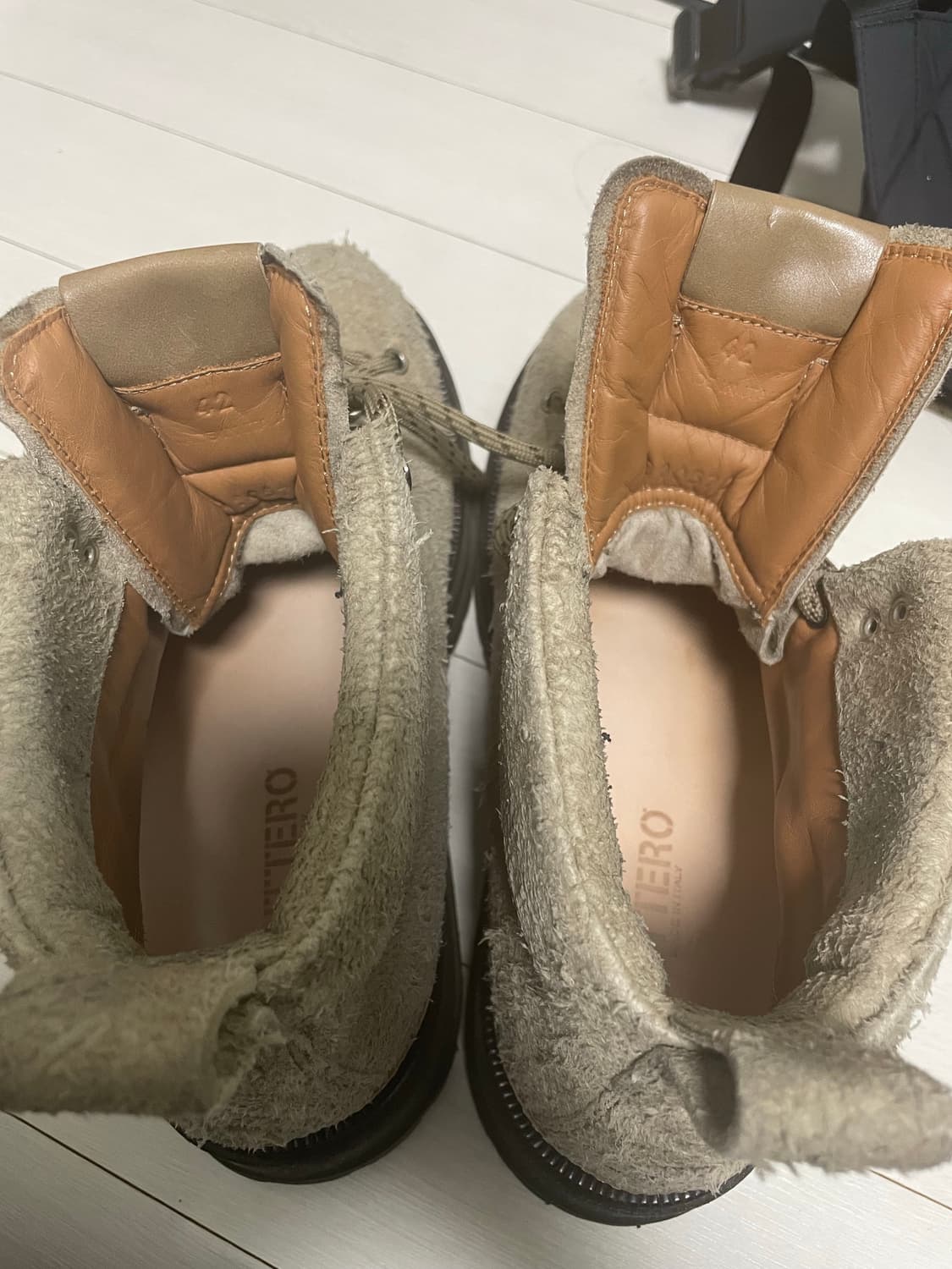 부테로 알피 부츠 상품이미지2