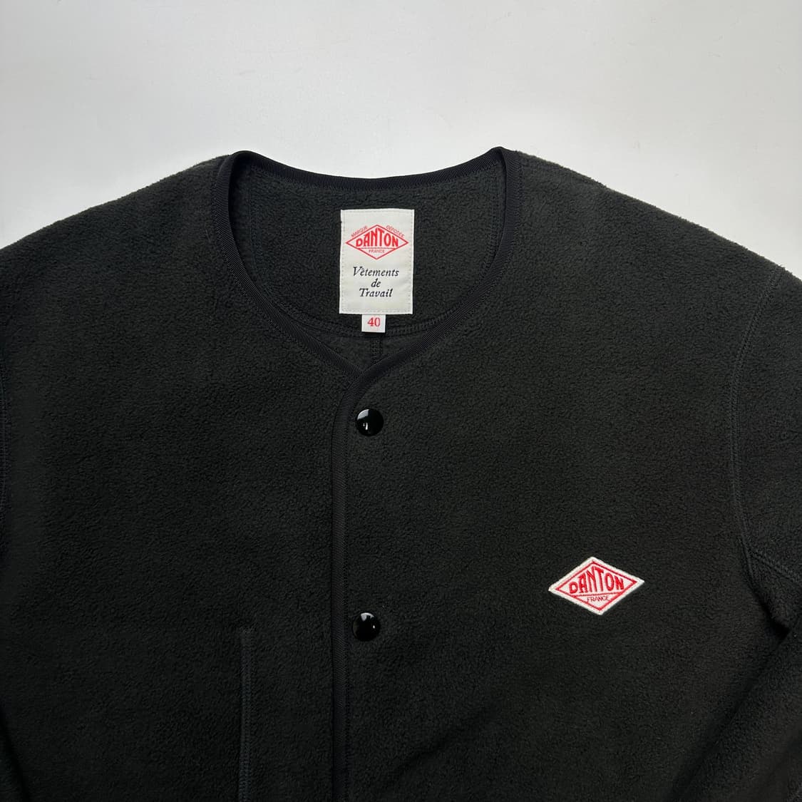 DANTON 단톤 플리스 자켓 상품이미지2