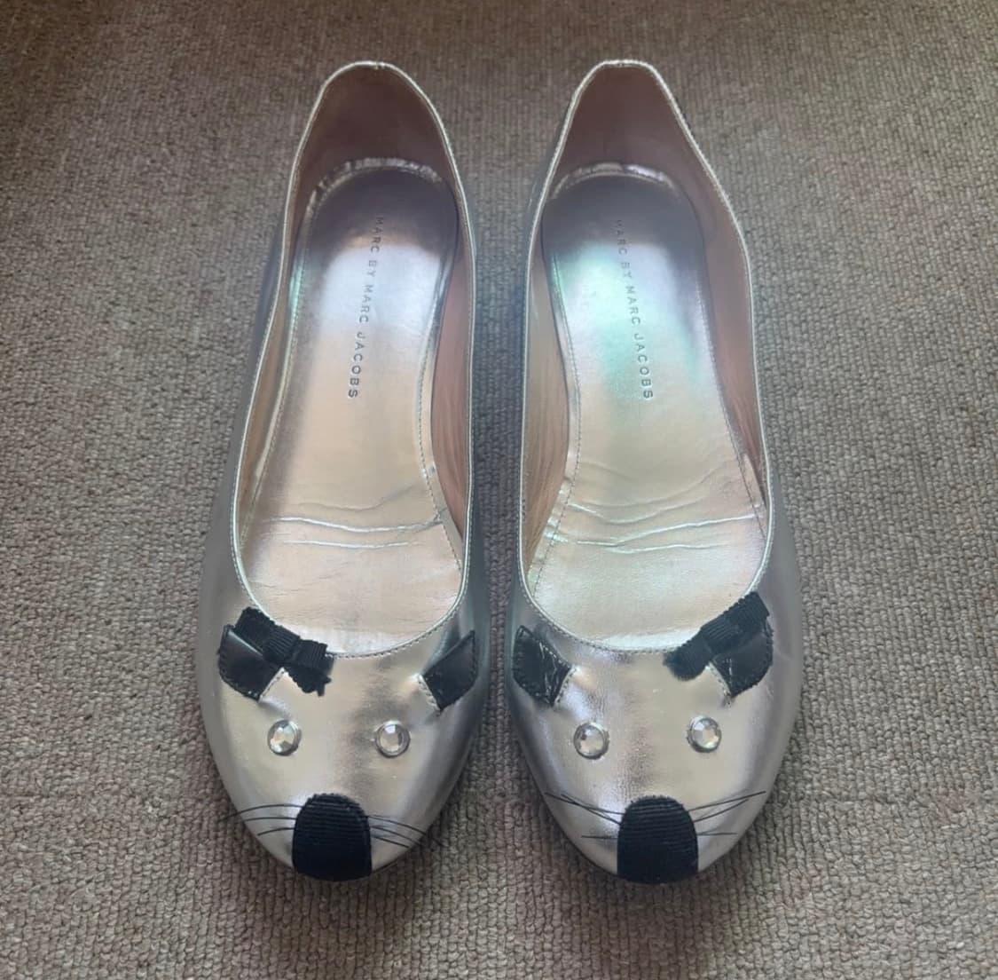 Marc By Marc Jacobs mouse flat 상품이미지1
