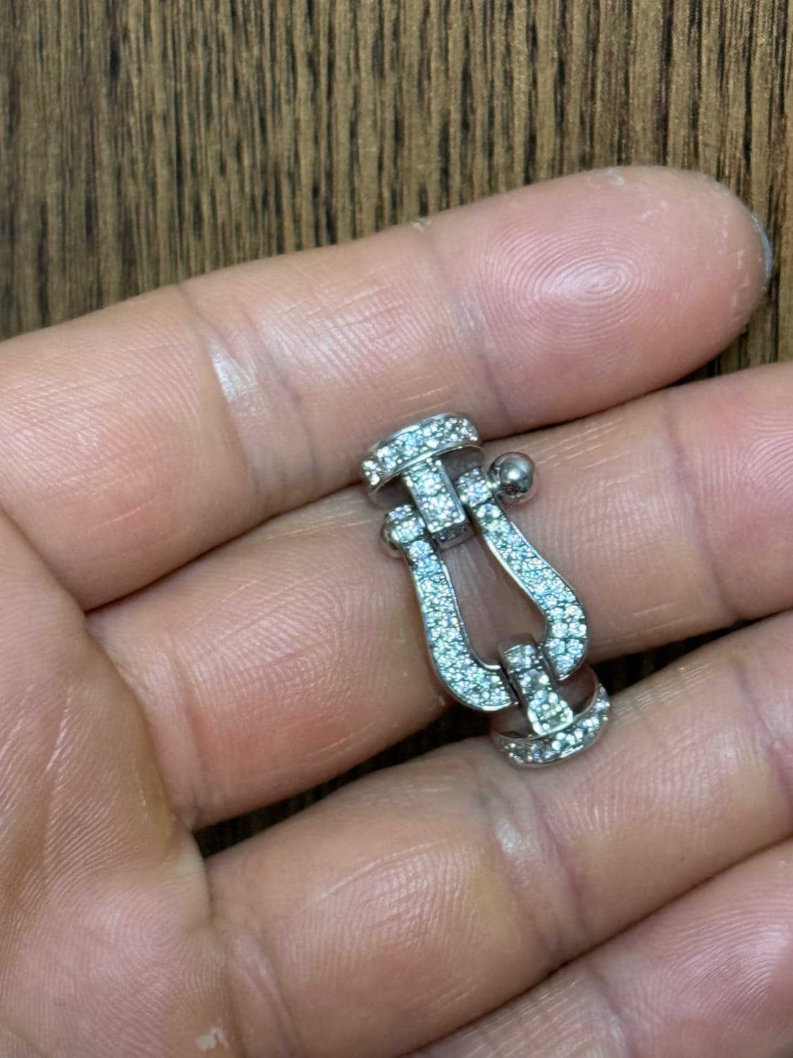 (새상품)ㅁㄹ프레드포스텐 올파베 라지 ㅍㅍ 상품이미지3