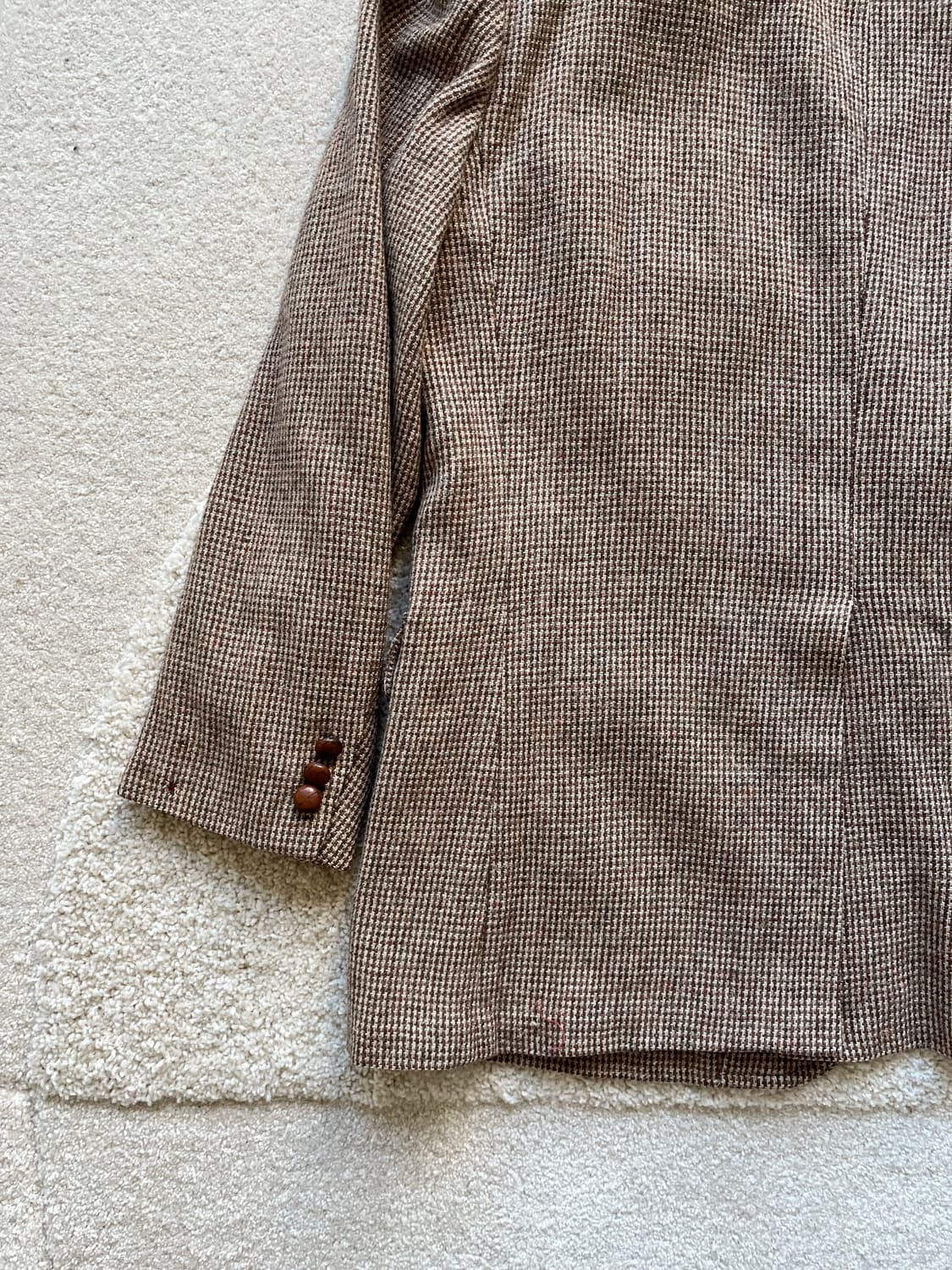 60s 팬들턴 스포츠 블레이저 자켓 (105) 상품이미지10